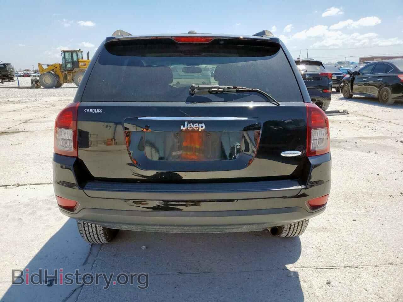 2017 JEEP COMPASS - VIN: 1C4NJCEA9HD151218 - Photo 6