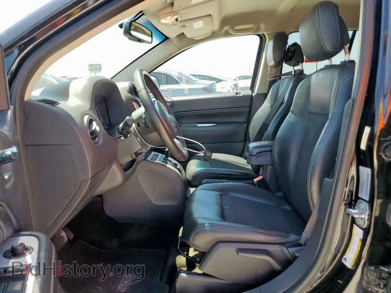 2017 JEEP COMPASS - VIN: 1C4NJCEA9HD151218 - Photo 7