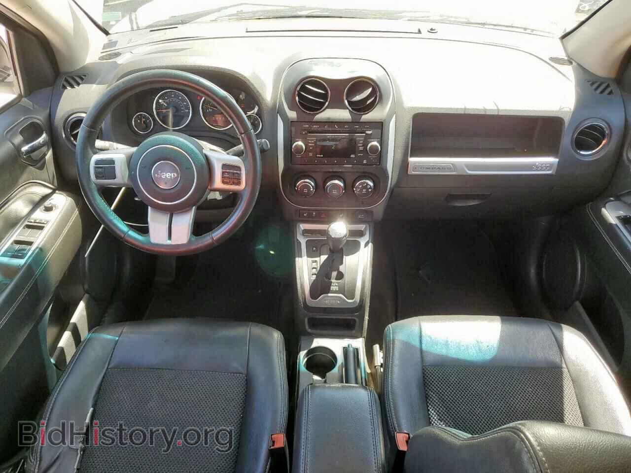 2017 JEEP COMPASS - VIN: 1C4NJCEA9HD151218 - Photo 8
