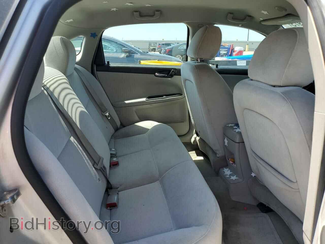 2013 CHEVROLET IMPALA - VIN: 2G1WA5E36D1139916 - Фото 10