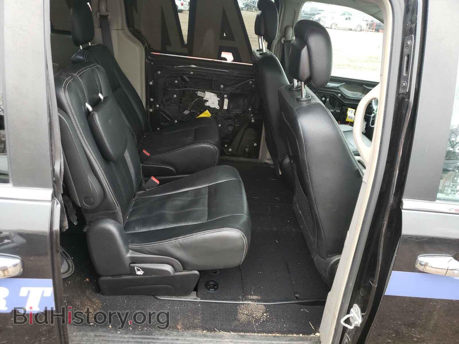 2016 CHRYSLER MINIVAN - VIN: 2C4RC1BG7GR120358 - Фото 6