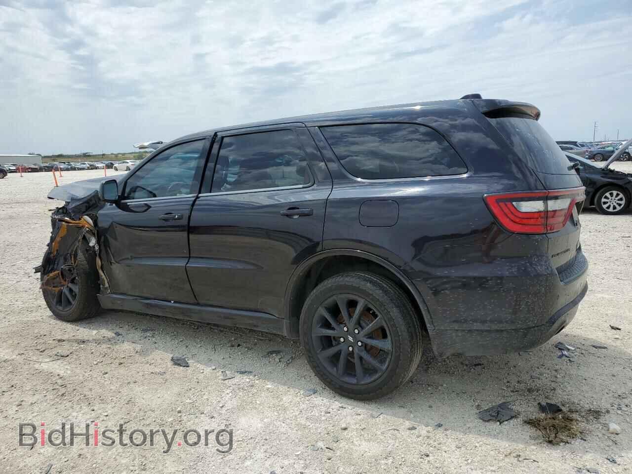 2019 DODGE DURANGO - VIN: 1C4RDHAG7KC663170 - Photo 2