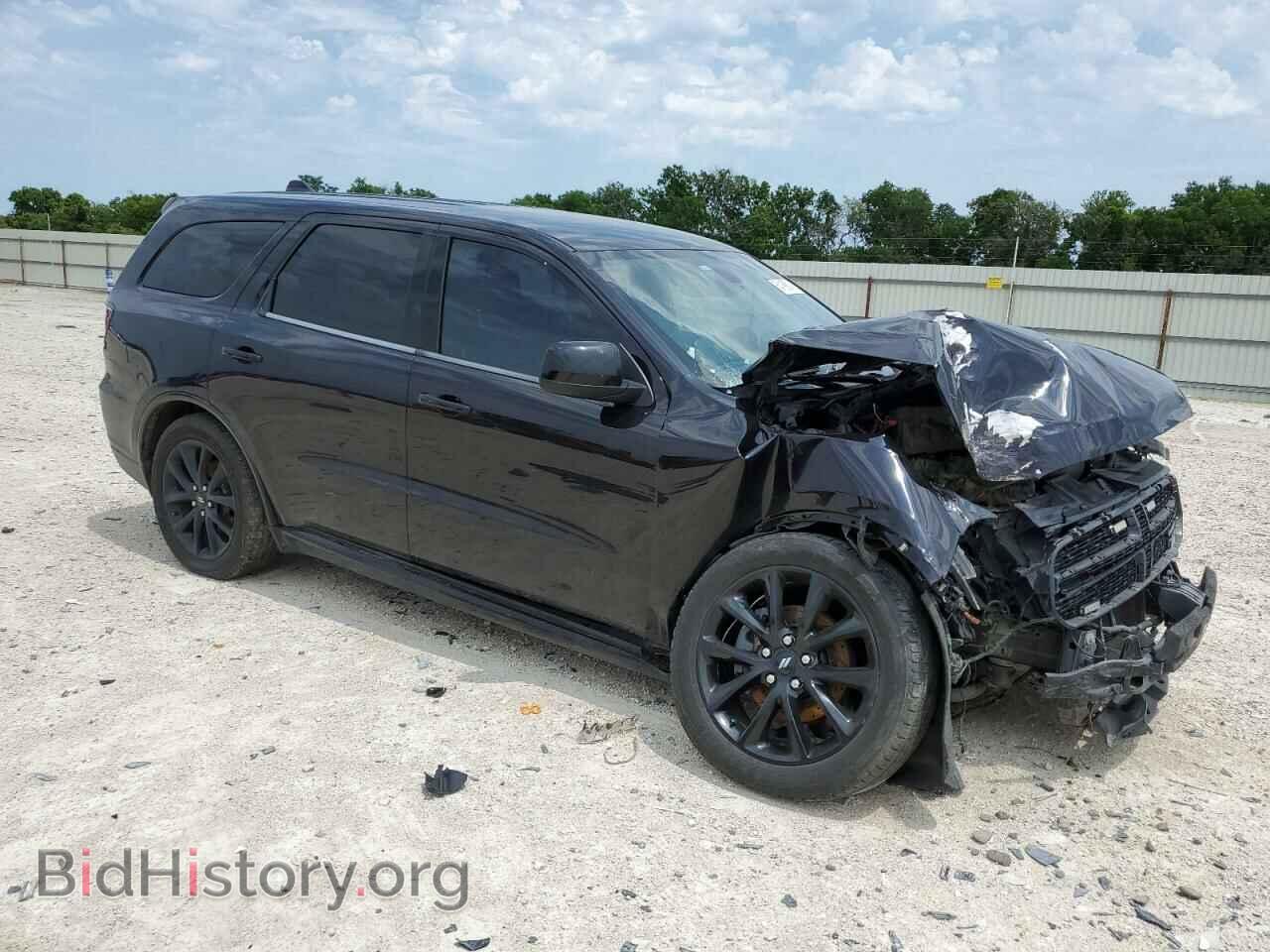 2019 DODGE DURANGO - VIN: 1C4RDHAG7KC663170 - Photo 4