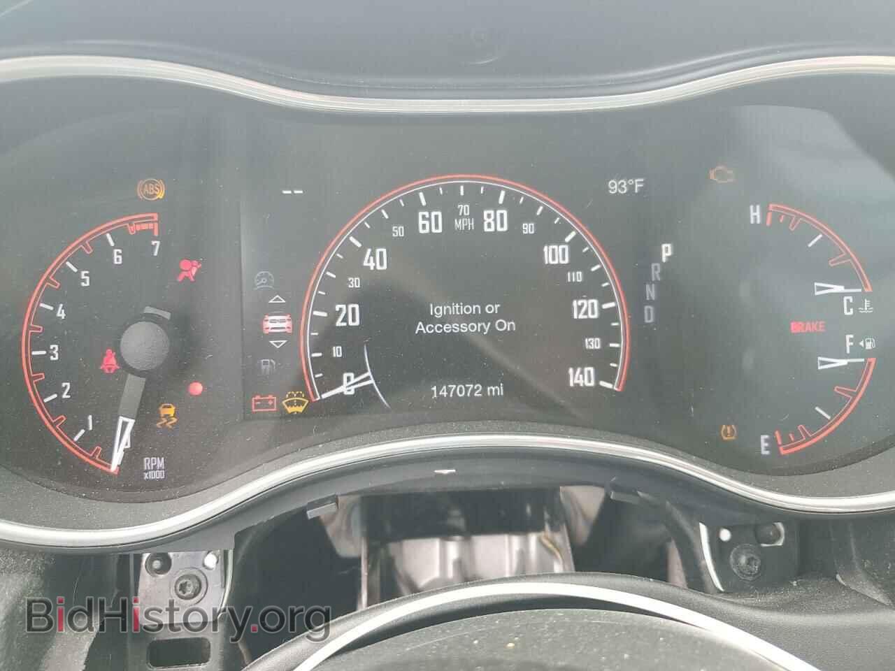 2019 DODGE DURANGO - VIN: 1C4RDHAG7KC663170 - Photo 9