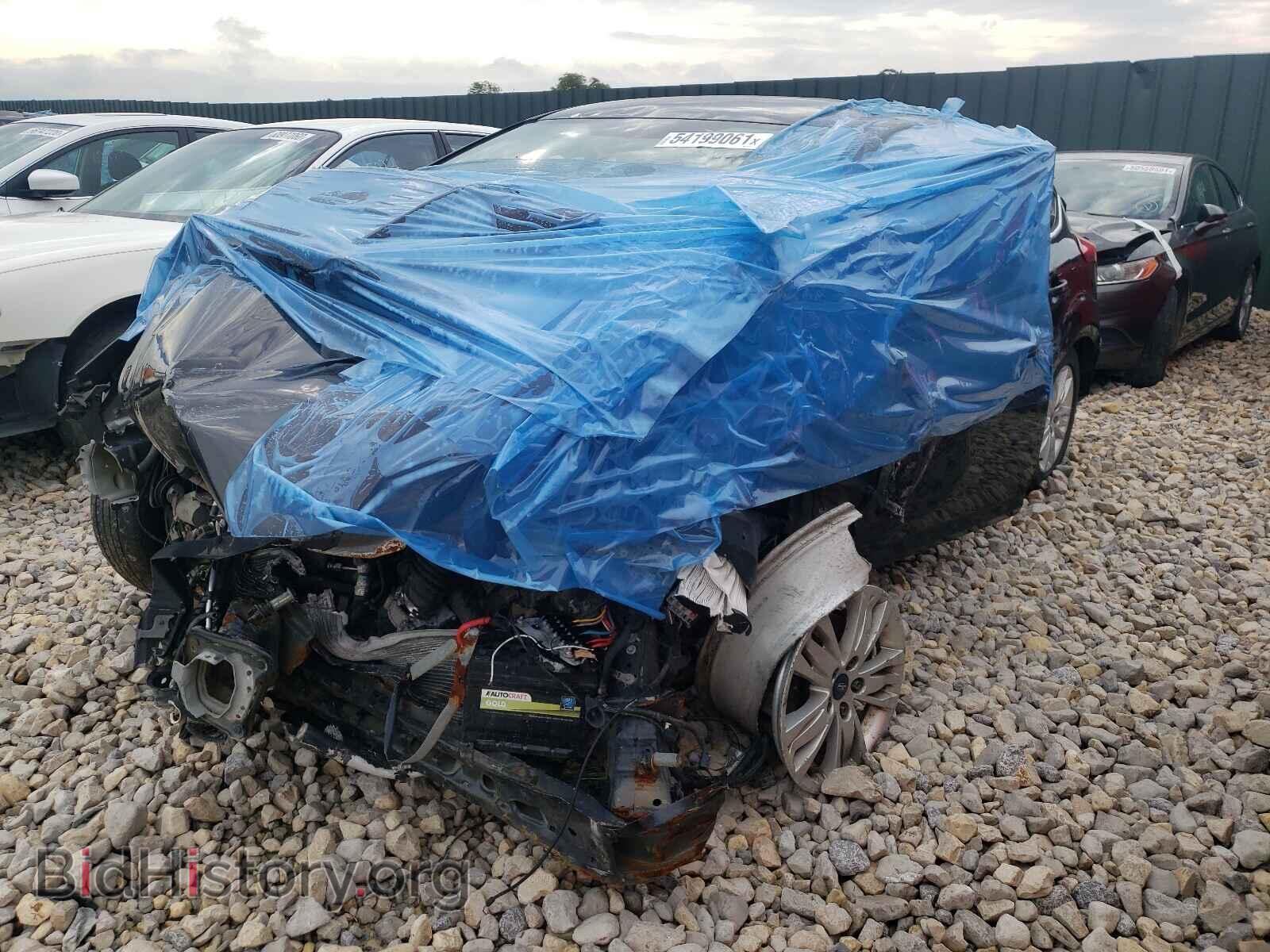 Photo 1FAHP3M2XCL374183 - FORD FOCUS 2012