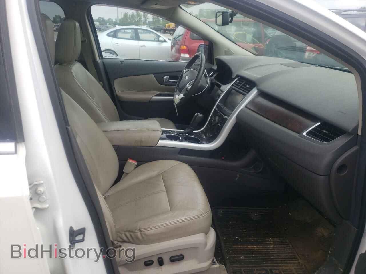 2012 FORD EDGE - VIN: 2FMDK4KC1CBA22310 - Фото 5
