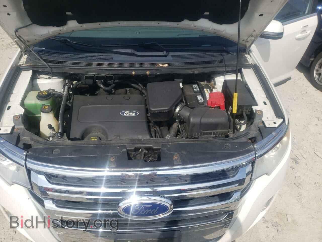 2012 FORD EDGE - VIN: 2FMDK4KC1CBA22310 - Фото 7