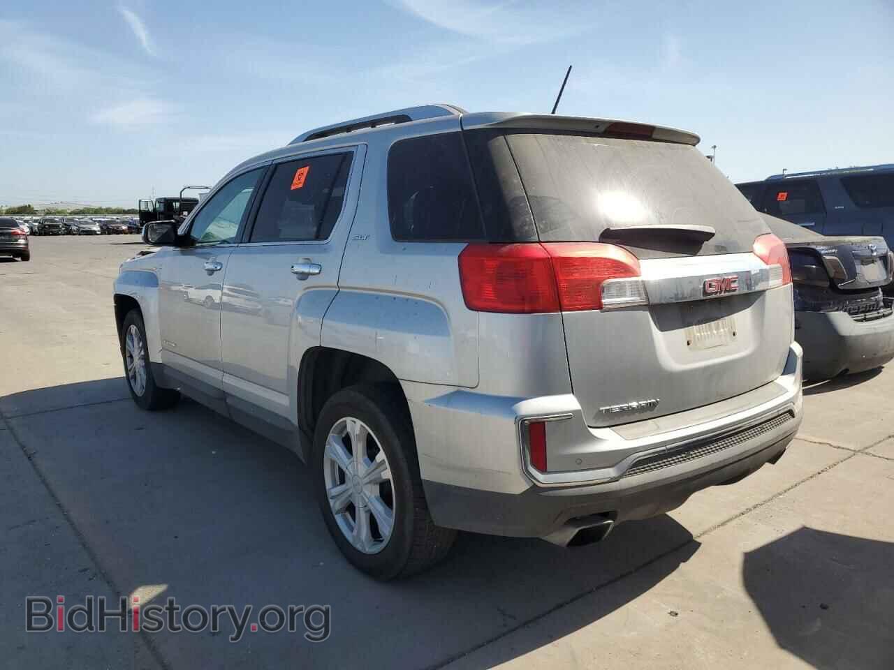 2016 GMC TERRAIN - VIN: 2GKFLPE33G6151417 - Photo 2