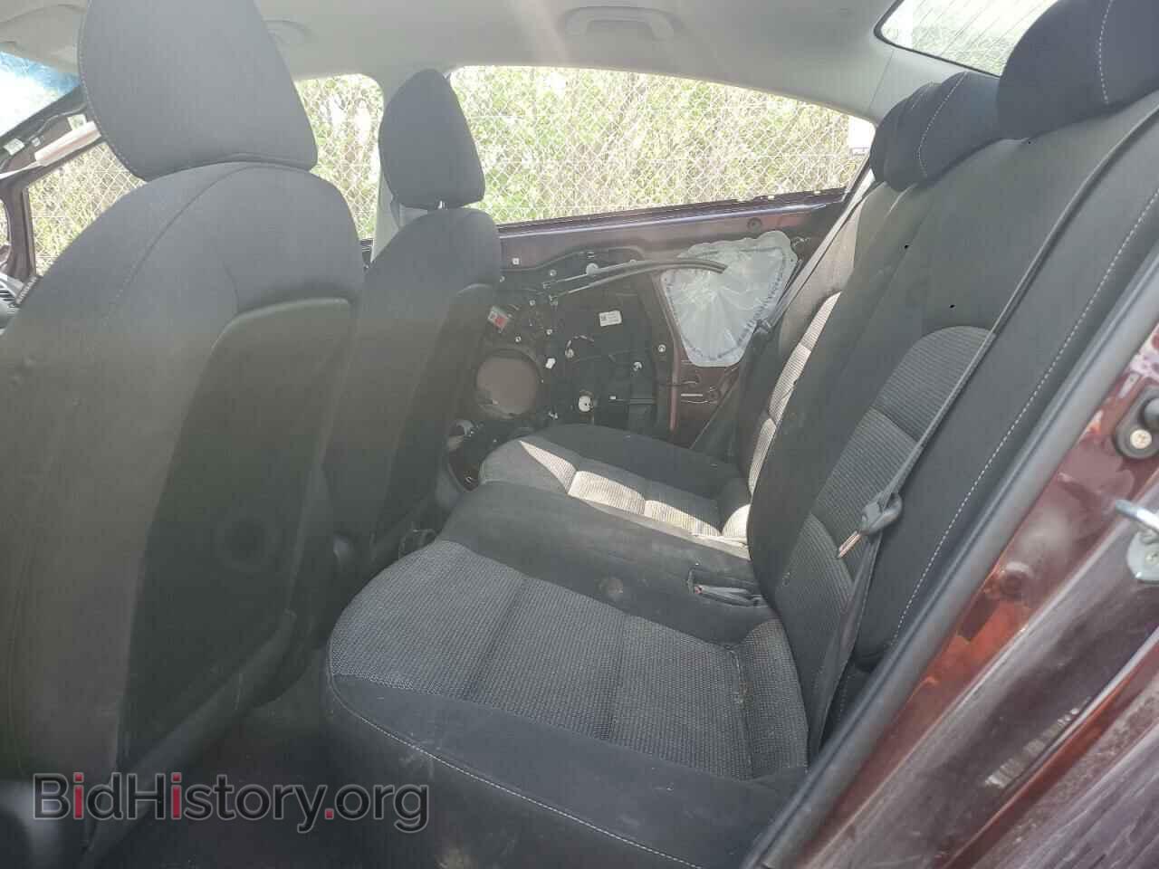 2017 KIA FORTE - VIN: 3KPFK4A75HE099439 - Фото 10