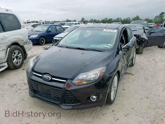 2014 FORD FOCUS - VIN: 1FADP3N20EL201255 - Фото 2