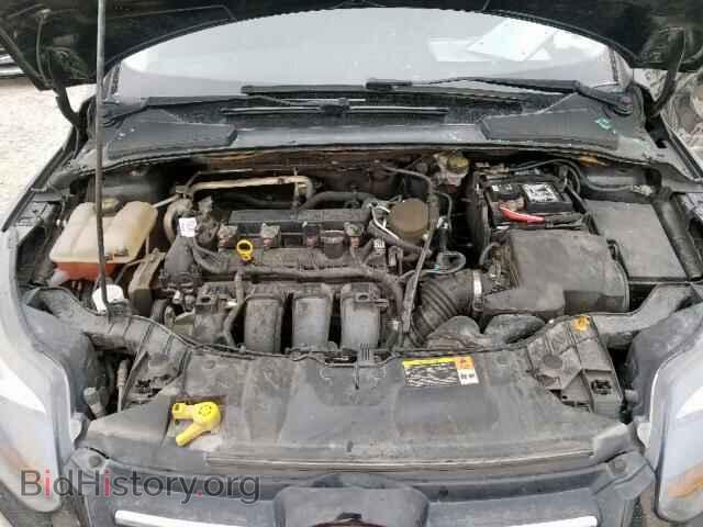 2014 FORD FOCUS - VIN: 1FADP3N20EL201255 - Фото 7