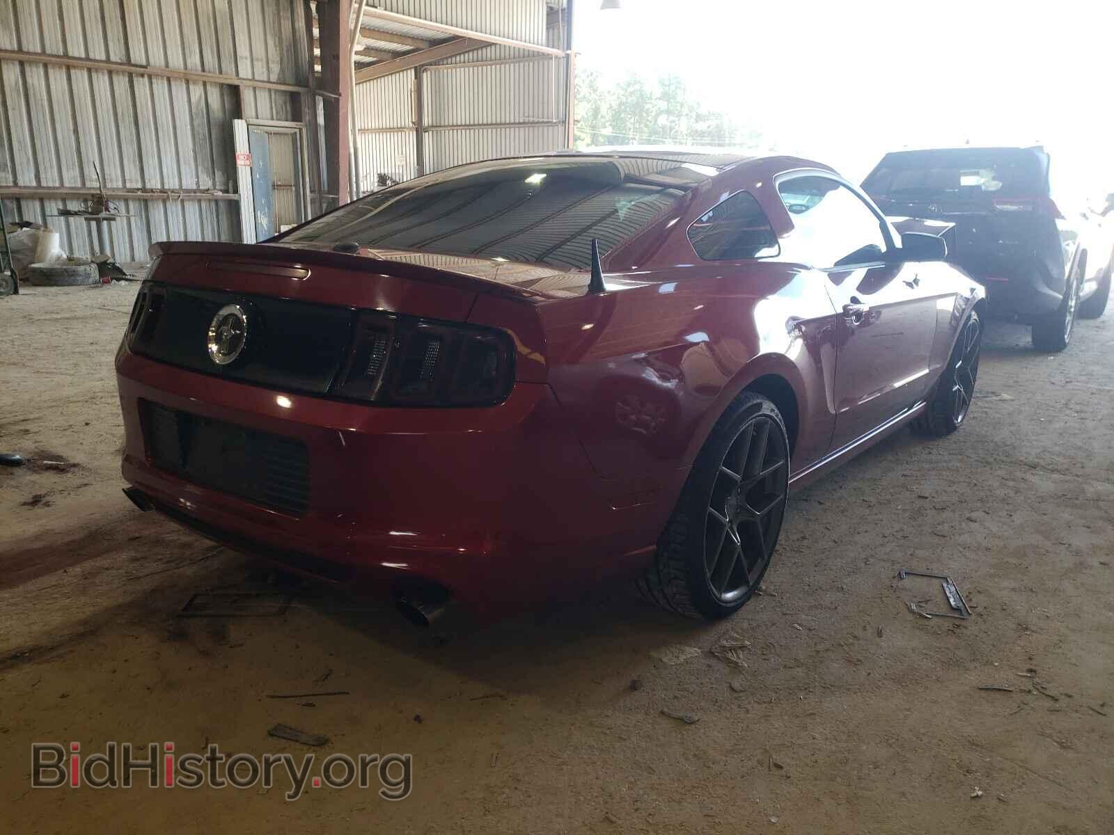 2014 FORD MUSTANG - VIN: 1ZVBP8AM3E5228831 - Фото 4