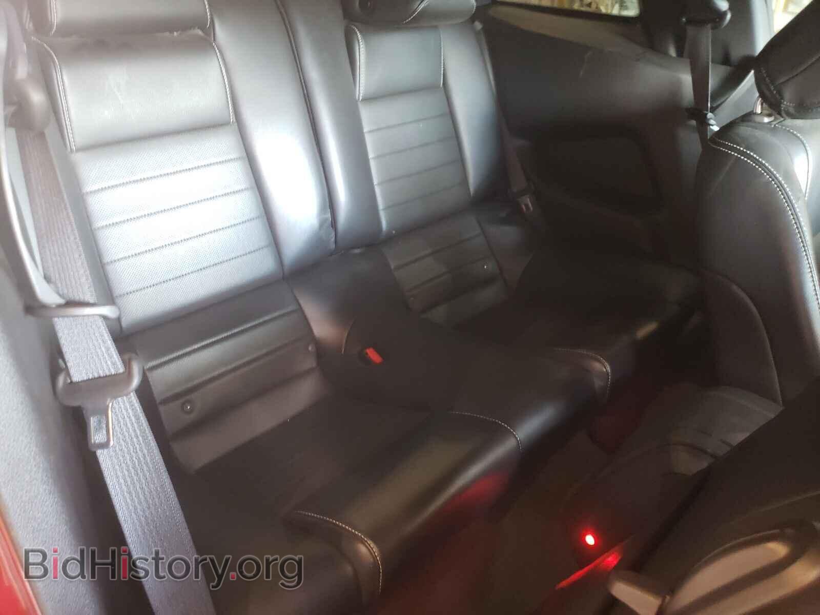 2014 FORD MUSTANG - VIN: 1ZVBP8AM3E5228831 - Фото 6
