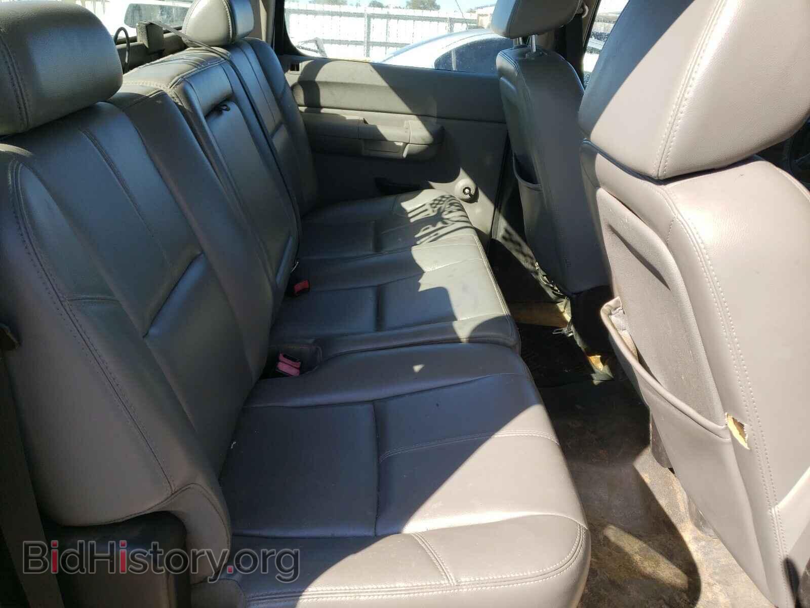2007 CHEVROLET SILVERADO - VIN: 3GCEC13C87G528559 - Фото 6
