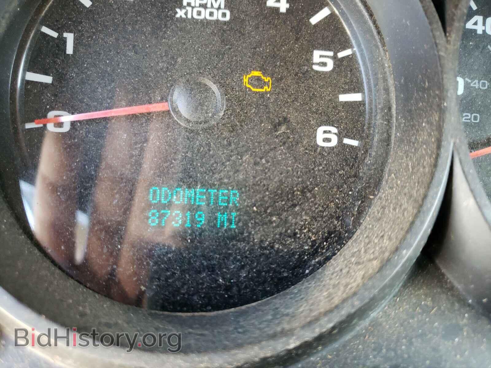 2007 CHEVROLET SILVERADO - VIN: 3GCEC13C87G528559 - Фото 8