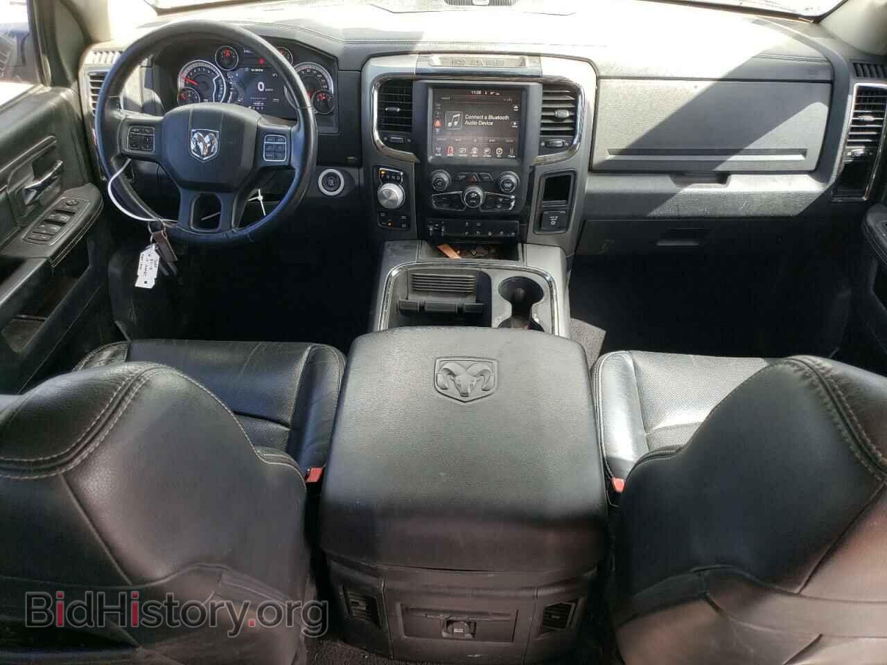 2015 RAM 1500 - VIN: 1C6RR7MTXFS732683 - Фото 8