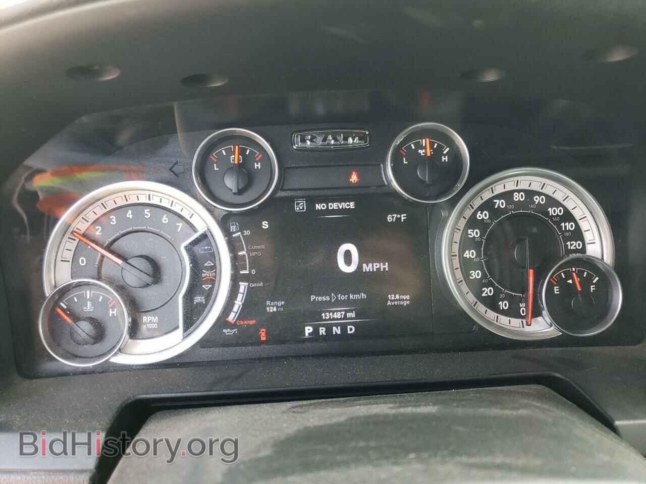2015 RAM 1500 - VIN: 1C6RR7MTXFS732683 - Фото 9