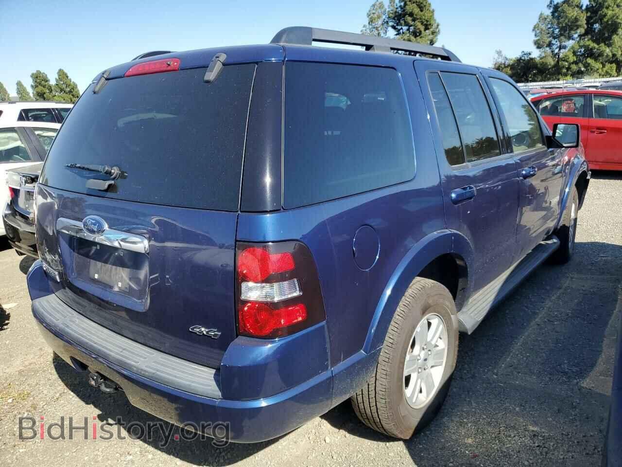 2008 FORD EXPLORER - VIN: 1FMEU73E28UB29240 - Фото 3