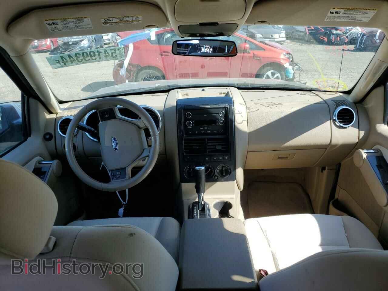 2008 FORD EXPLORER - VIN: 1FMEU73E28UB29240 - Фото 8