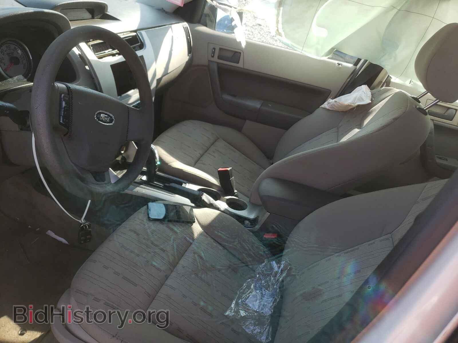 2009 FORD FOCUS - VIN: 1FAHP35N09W139792 - Фото 5