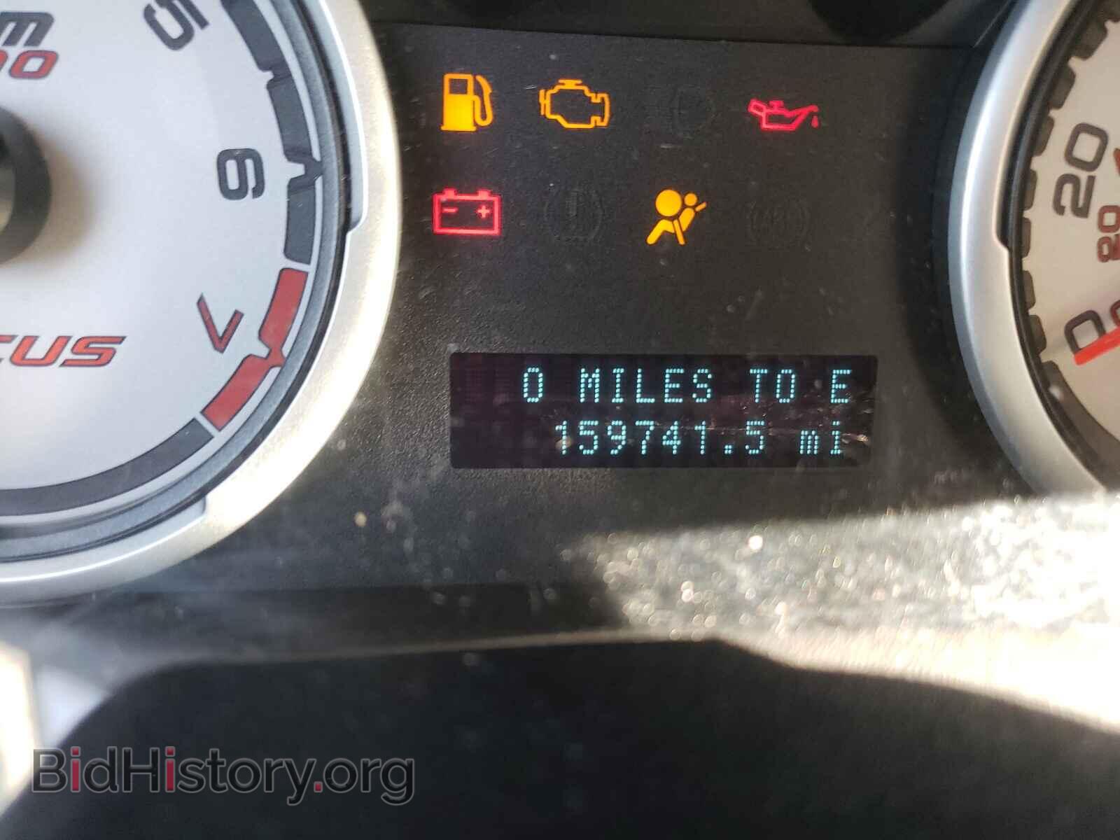 2009 FORD FOCUS - VIN: 1FAHP35N09W139792 - Фото 8