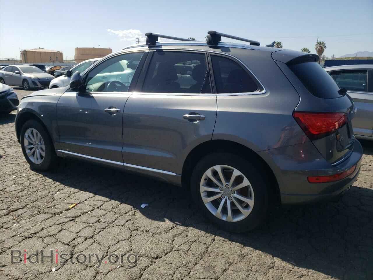 2015 AUDI Q5 - VIN: WA1LFAFP8FA113228 - Фото 2