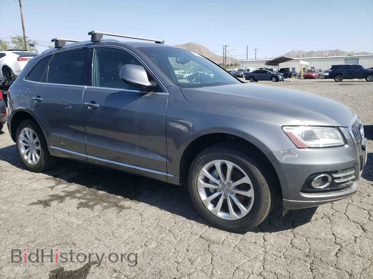2015 AUDI Q5 - VIN: WA1LFAFP8FA113228 - Фото 4