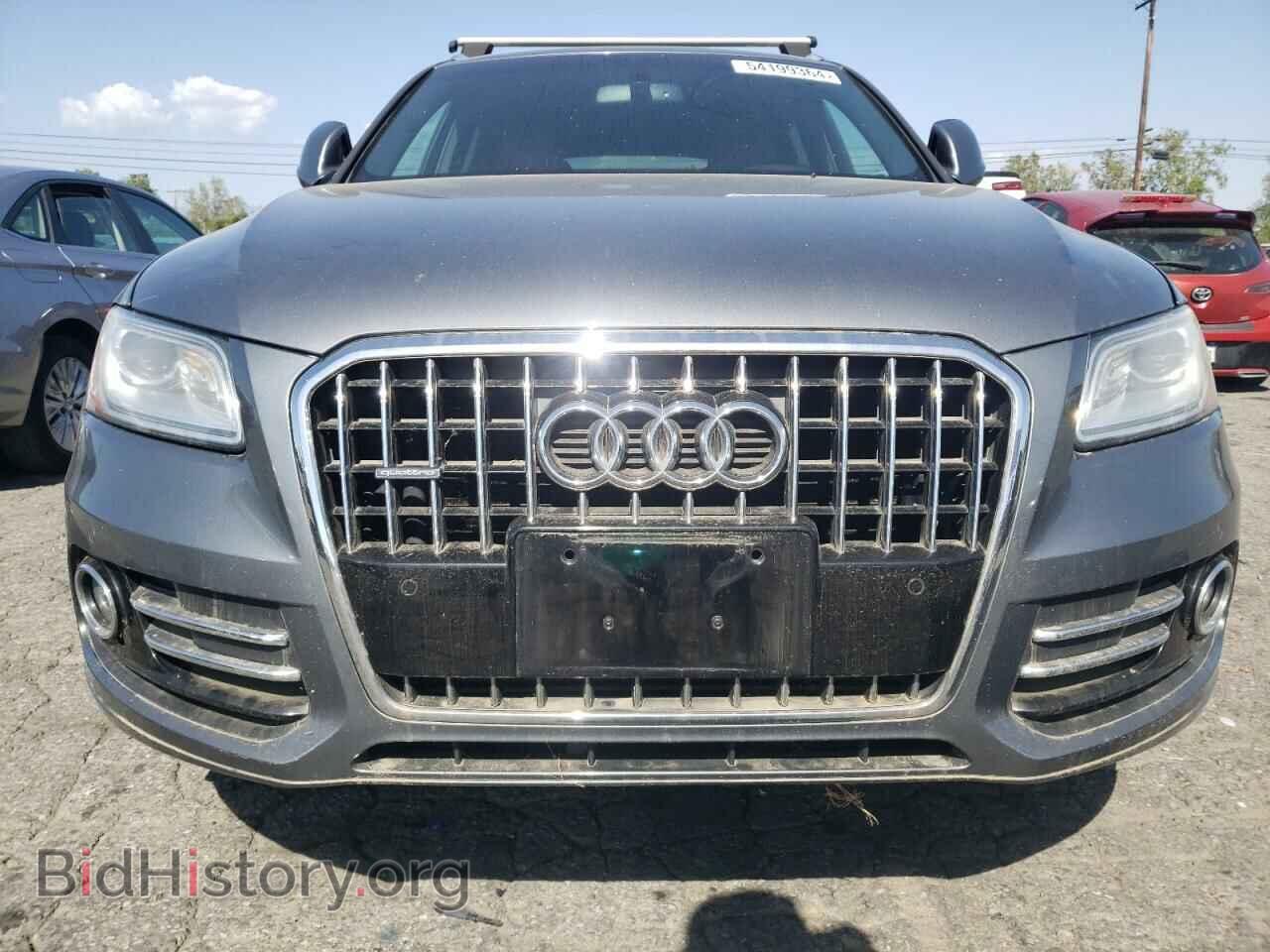 2015 AUDI Q5 - VIN: WA1LFAFP8FA113228 - Фото 5