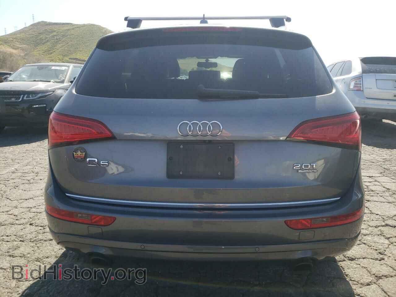 2015 AUDI Q5 - VIN: WA1LFAFP8FA113228 - Фото 6
