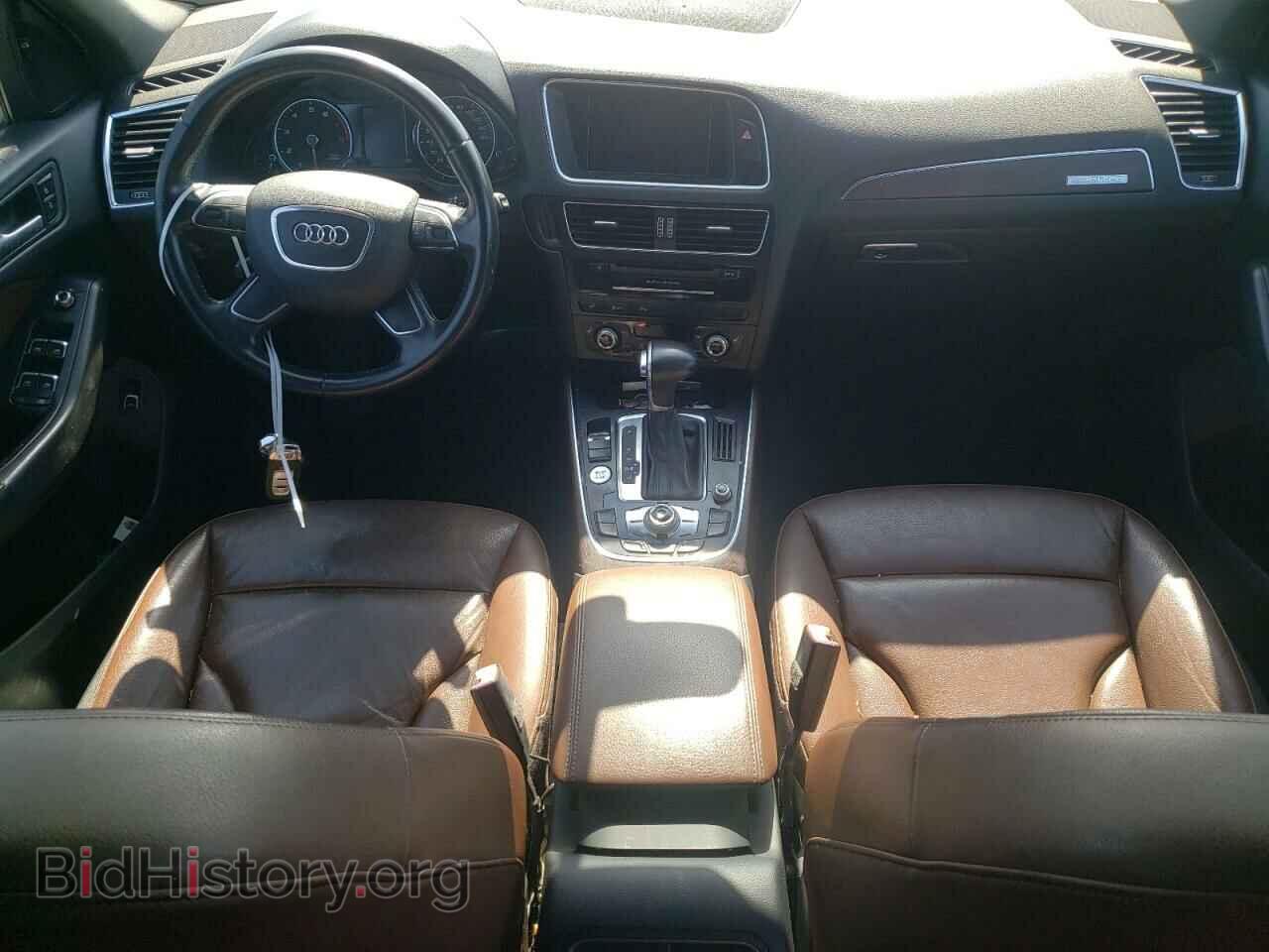 2015 AUDI Q5 - VIN: WA1LFAFP8FA113228 - Фото 8
