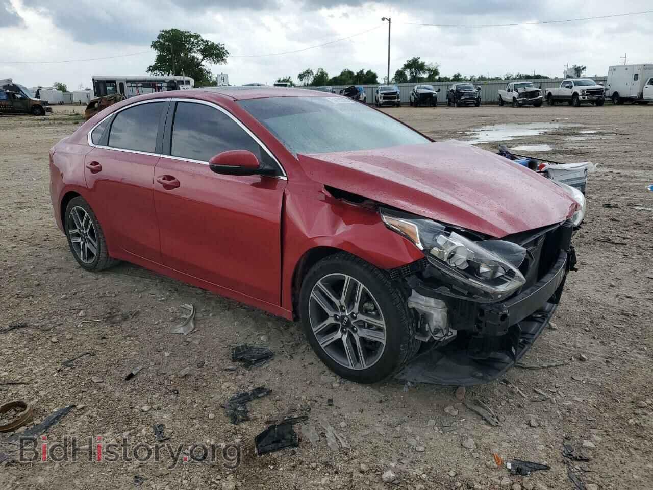 2021 KIA FORTE - VIN: 3KPF54AD9ME404755 - Фото 4