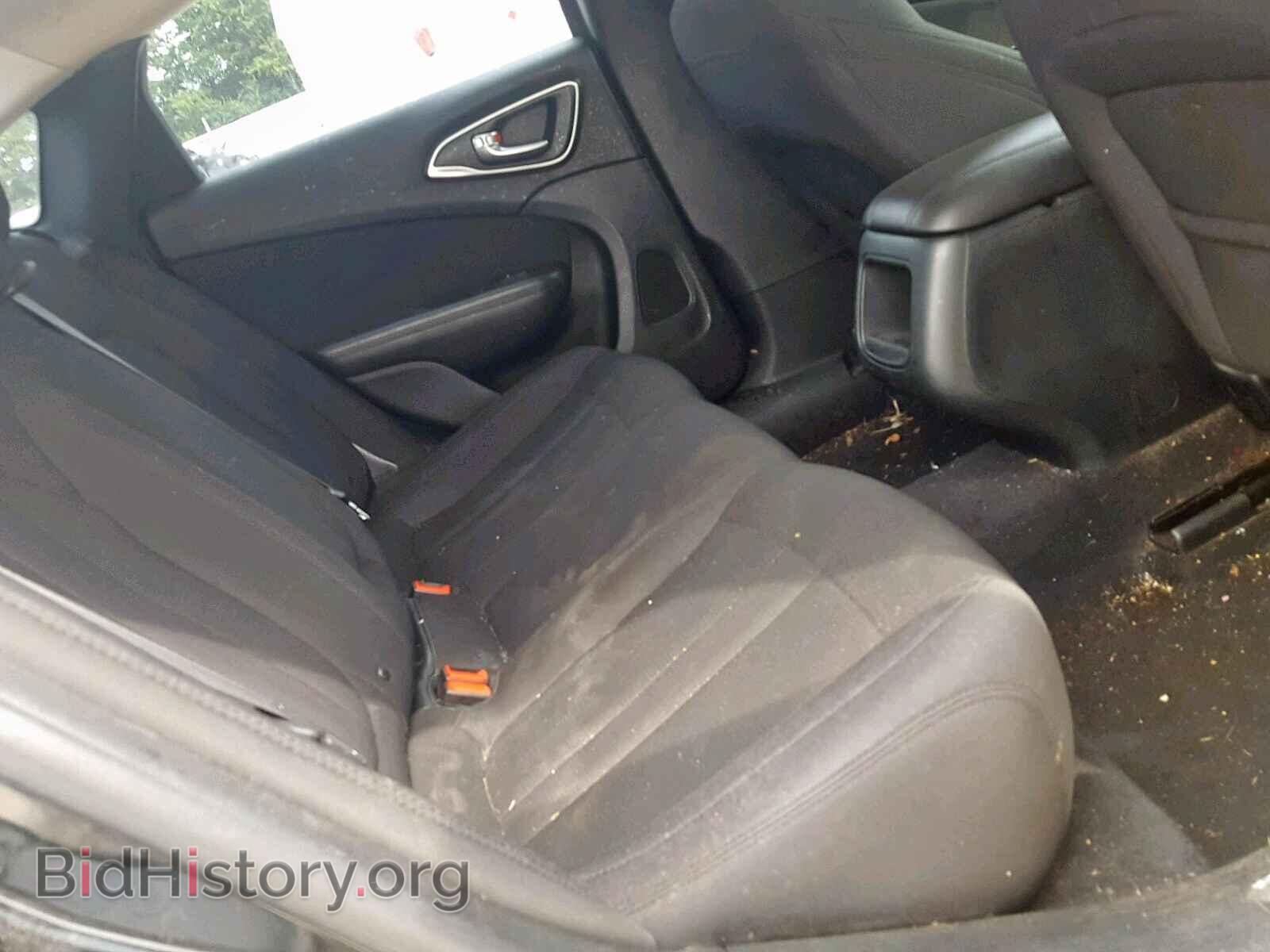 2015 CHRYSLER 200 - VIN: 1C3CCCABXFN548206 - Photo 6