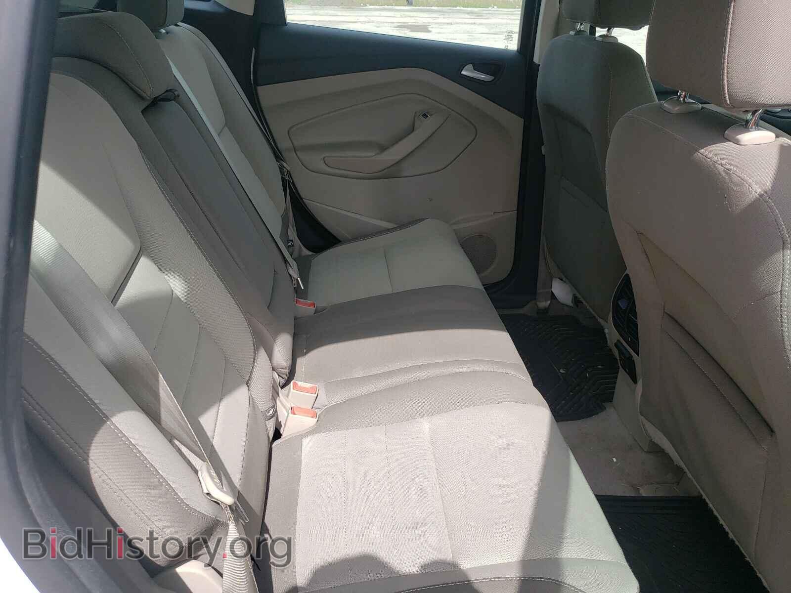 2014 FORD CMAX - VIN: 1FADP5AU9EL519135 - Фото 6