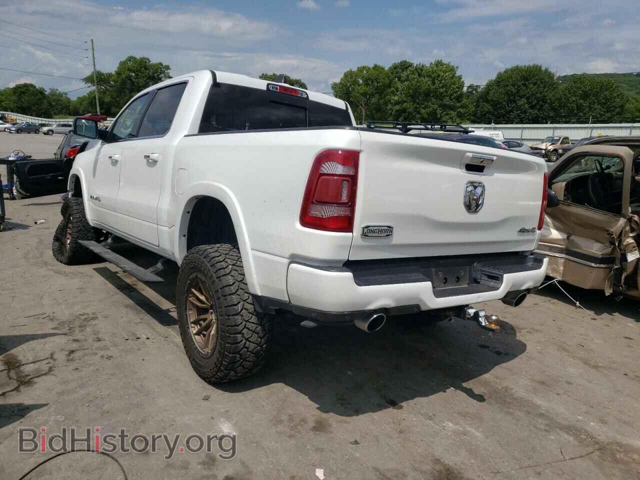 2019 RAM 1500 - VIN: 1C6SRFKT1KN923903 - Фото 3