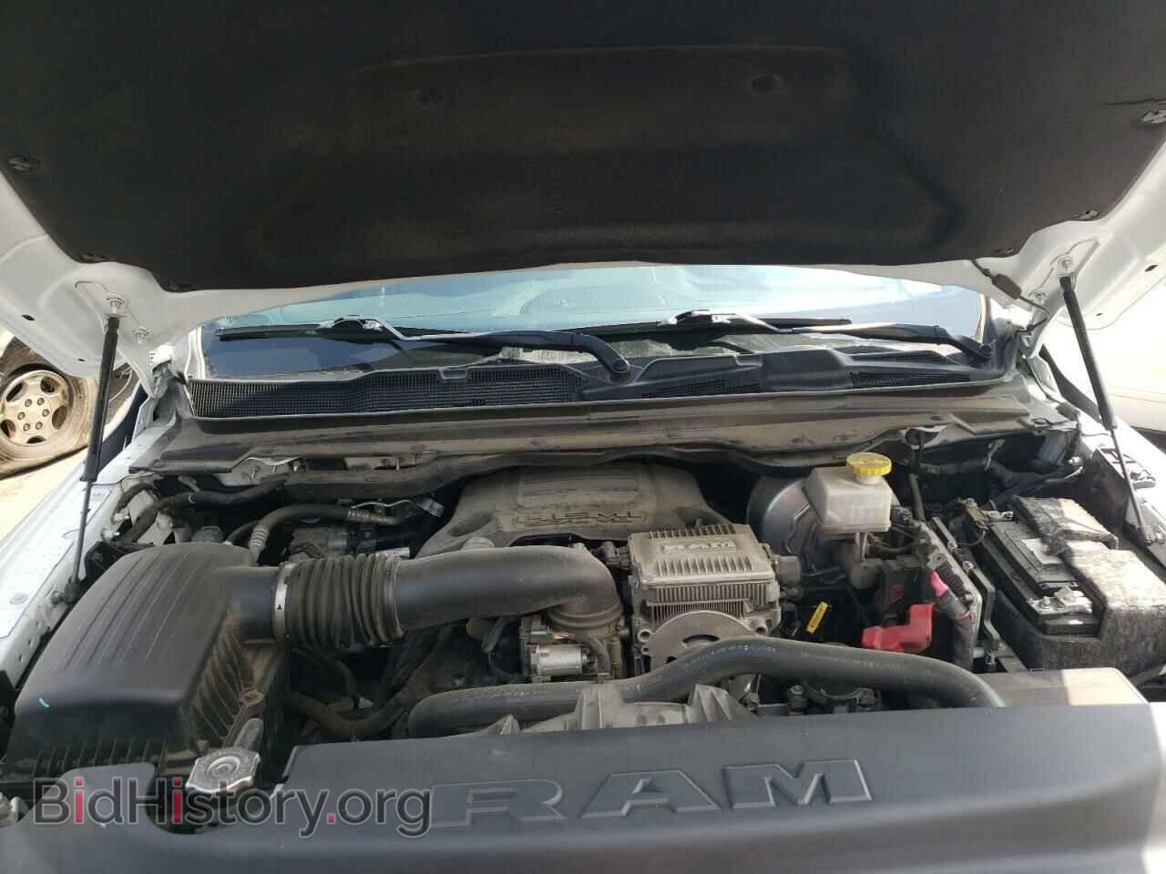 2019 RAM 1500 - VIN: 1C6SRFKT1KN923903 - Фото 7