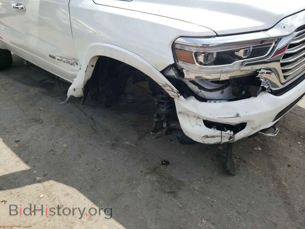 2019 RAM 1500 - VIN: 1C6SRFKT1KN923903 - Фото 9