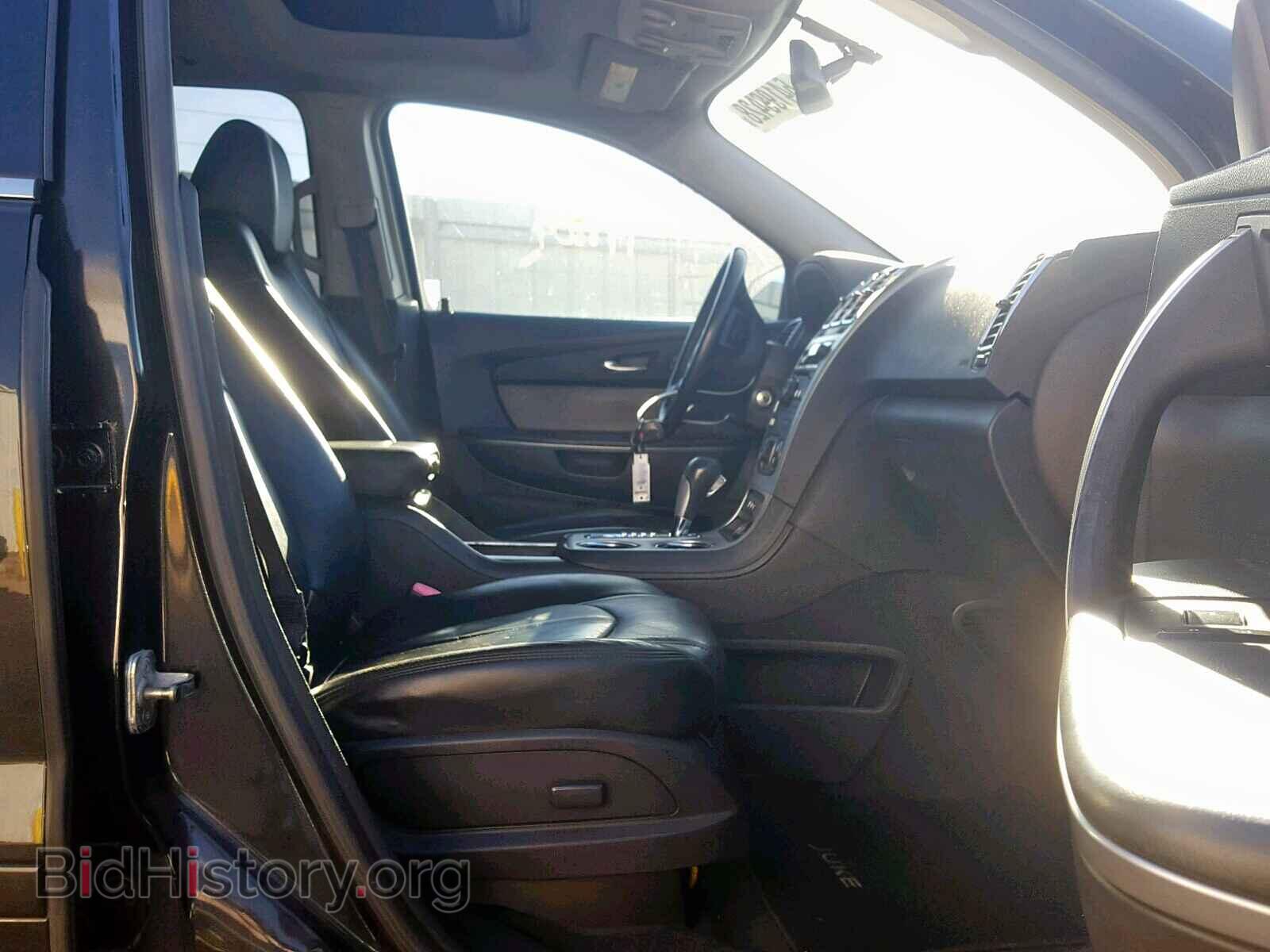 2009 GMC ACADIA SLT - VIN: 1GKER23D69J129846 - Фото 5