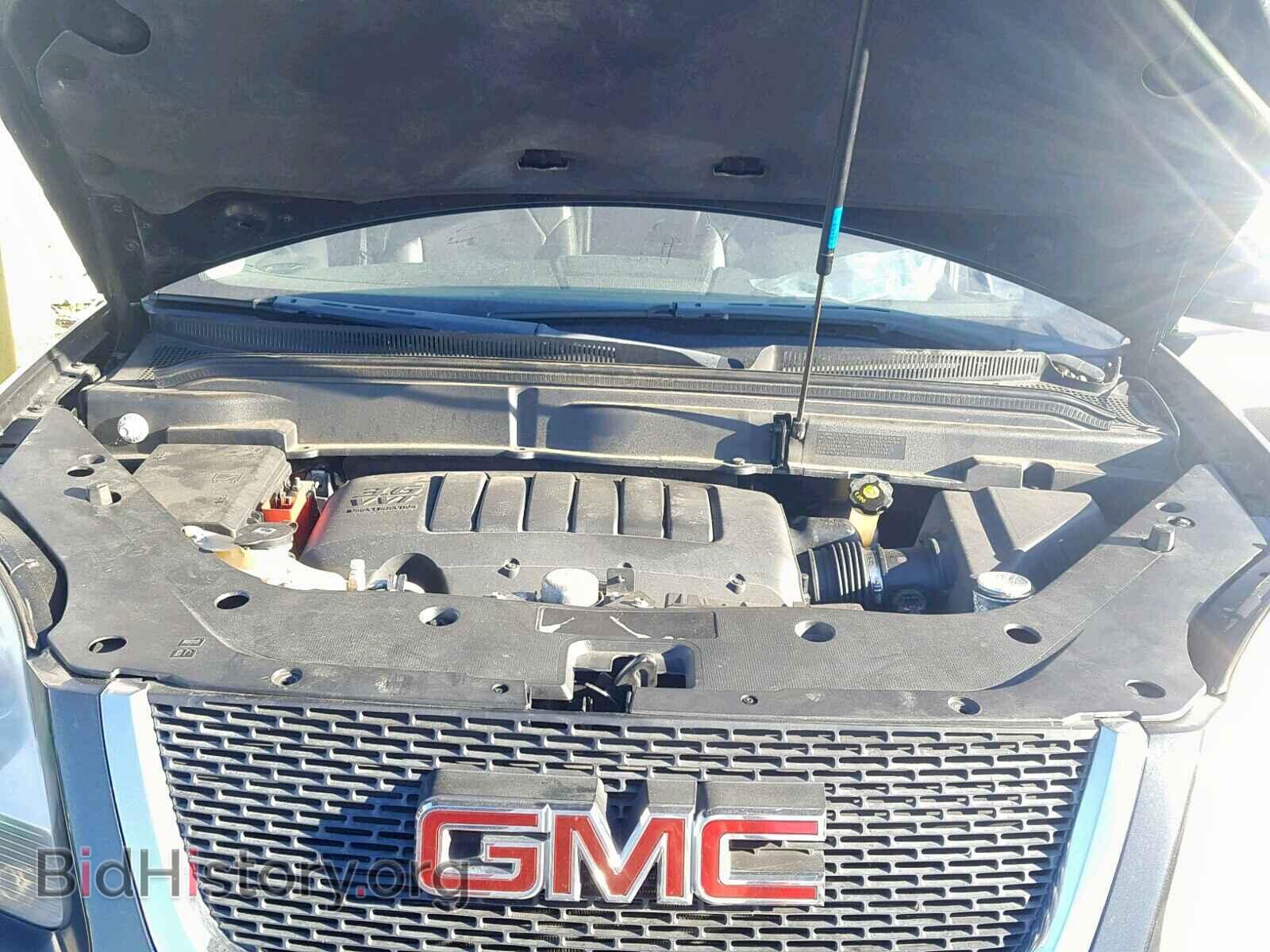 2009 GMC ACADIA SLT - VIN: 1GKER23D69J129846 - Фото 7