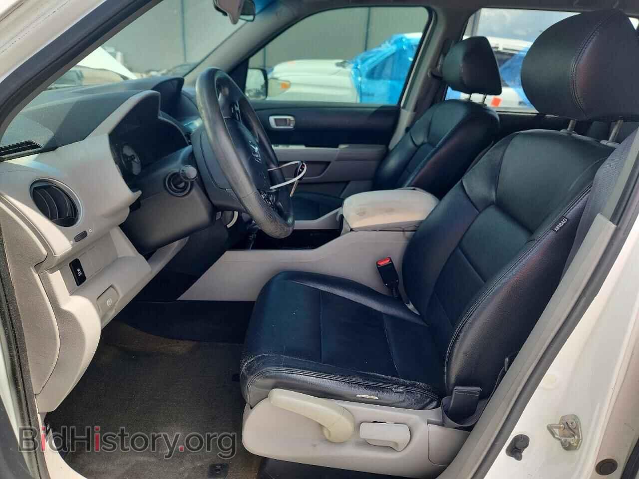 2015 HONDA PILOT - VIN: 5FNYF3H27FB007160 - Фото 7