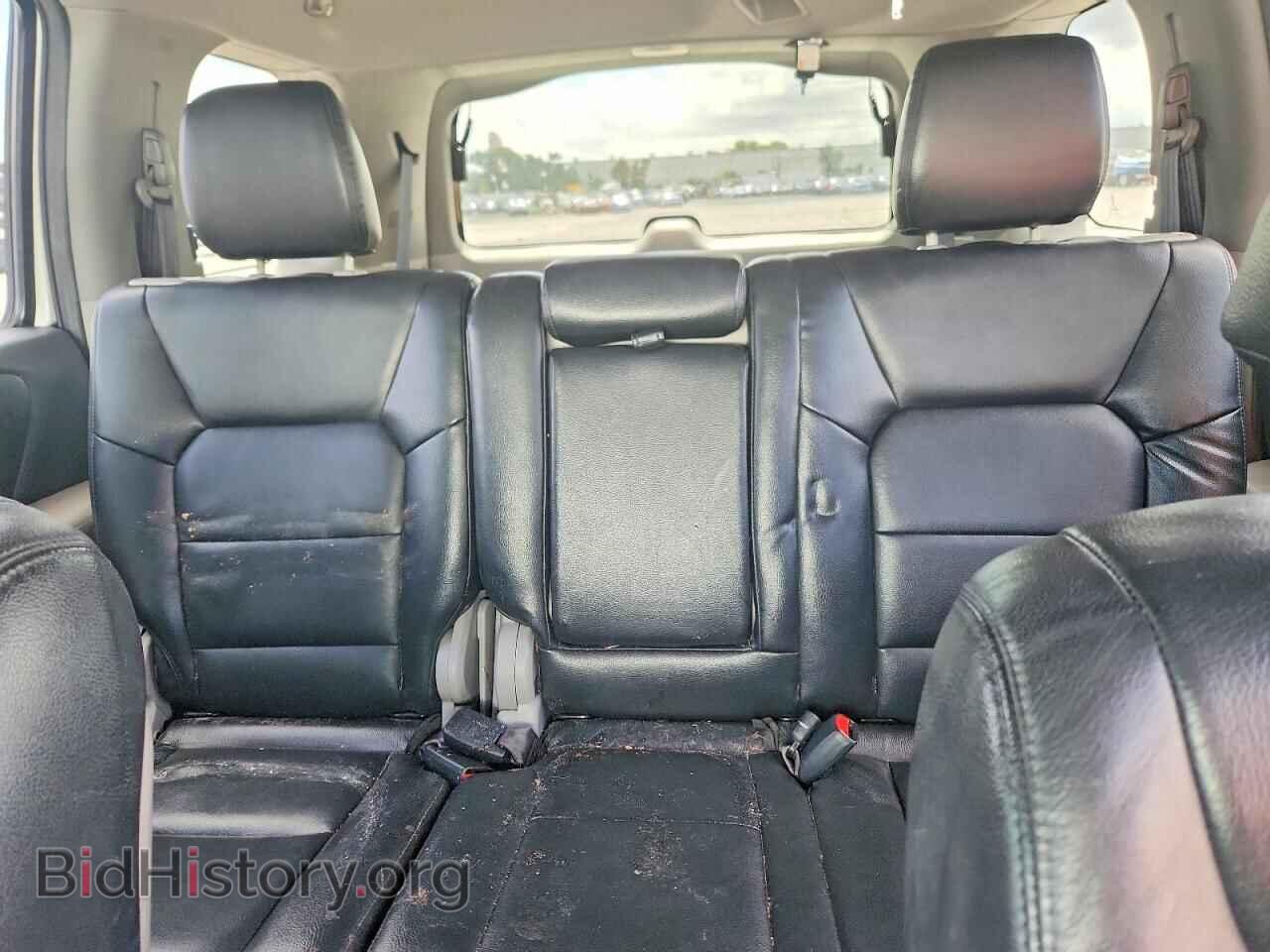 2015 HONDA PILOT - VIN: 5FNYF3H27FB007160 - Фото 10