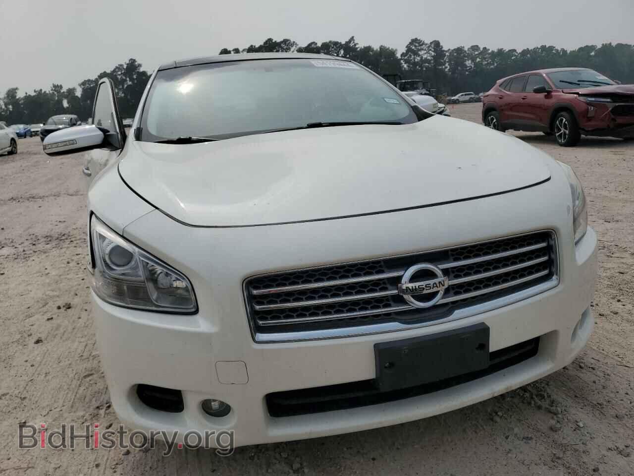 2009 NISSAN MAXIMA - VIN: 1N4AA51EX9C858862 - Фото 5