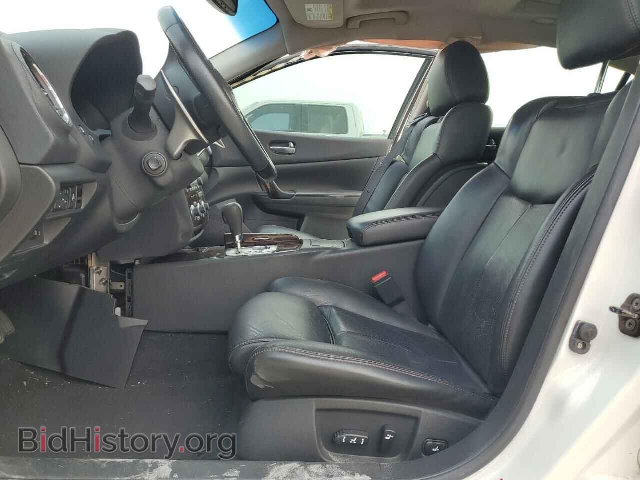 2009 NISSAN MAXIMA - VIN: 1N4AA51EX9C858862 - Фото 7