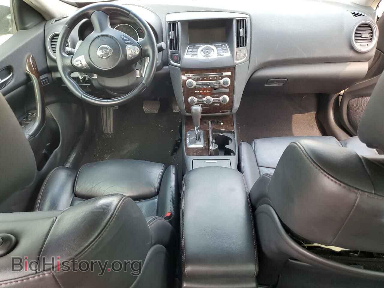 2009 NISSAN MAXIMA - VIN: 1N4AA51EX9C858862 - Фото 8