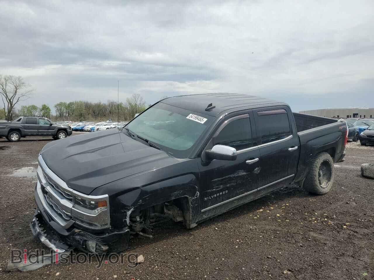 Photo 3GCUKSEC0HG262795 - CHEVROLET ALL Models 2017