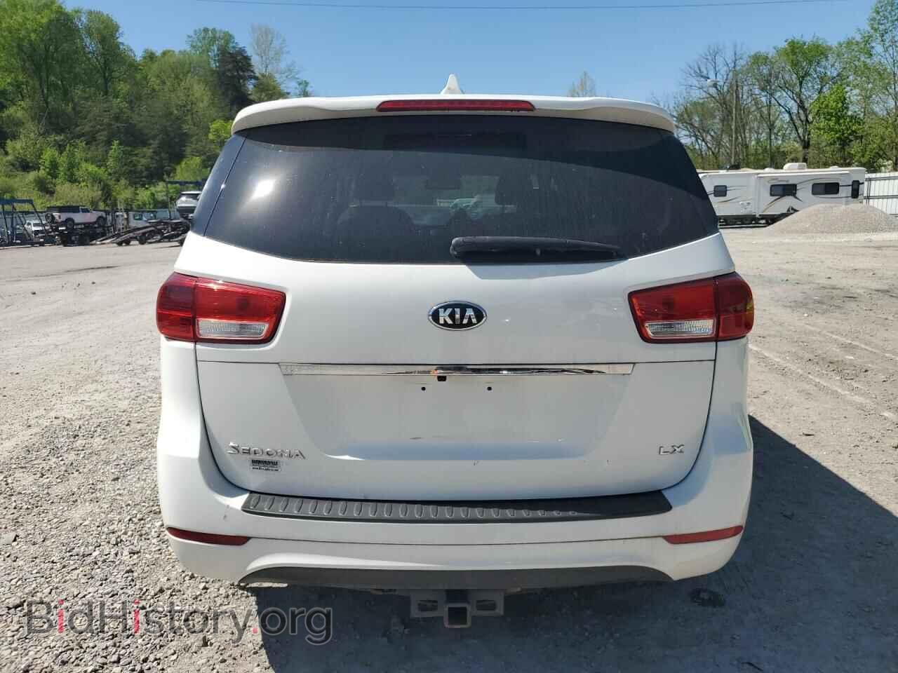 2017 KIA All Models - VIN: KNDMB5C17H6307512 - Фото 6