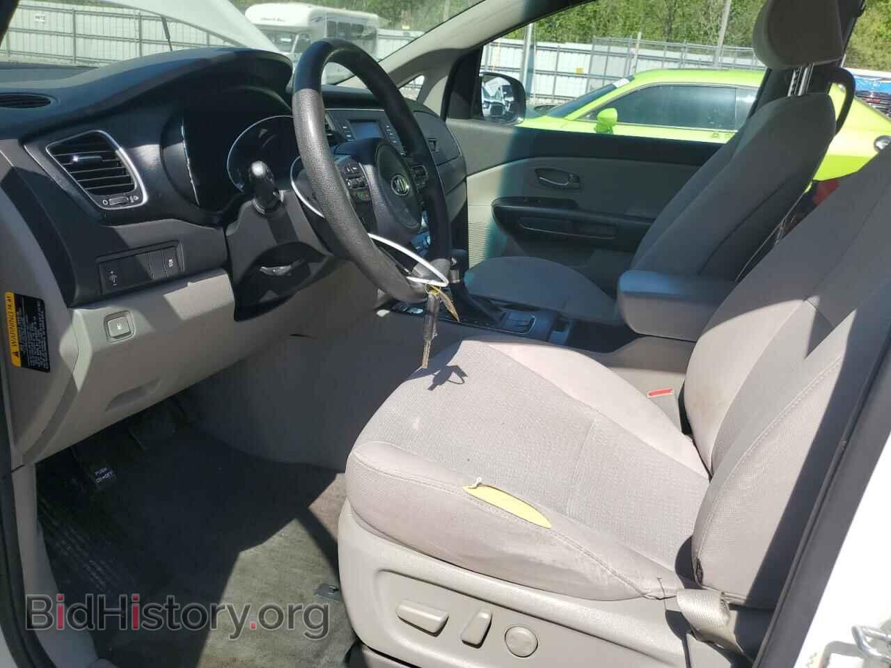 2017 KIA All Models - VIN: KNDMB5C17H6307512 - Фото 7