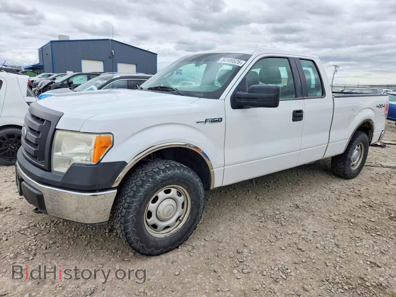 Photo 1FTFX1EV3AFD34666 - FORD F150 2010