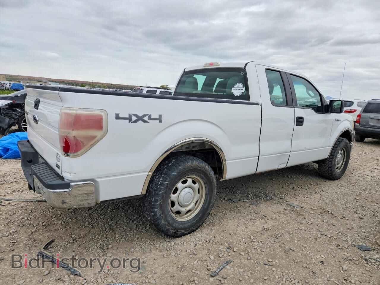 2010 FORD F150 - VIN: 1FTFX1EV3AFD34666 - Фото 3