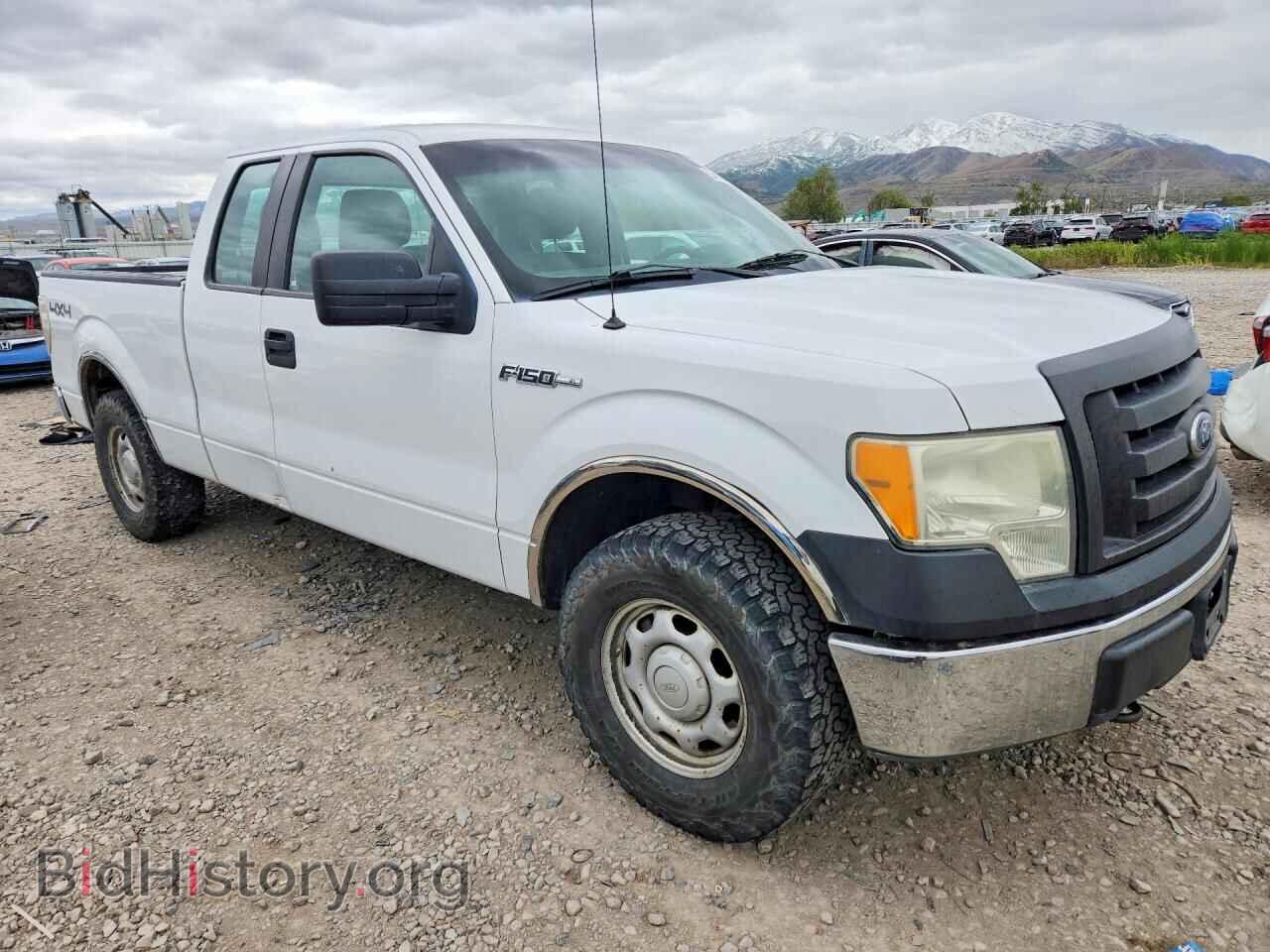 2010 FORD F150 - VIN: 1FTFX1EV3AFD34666 - Фото 4