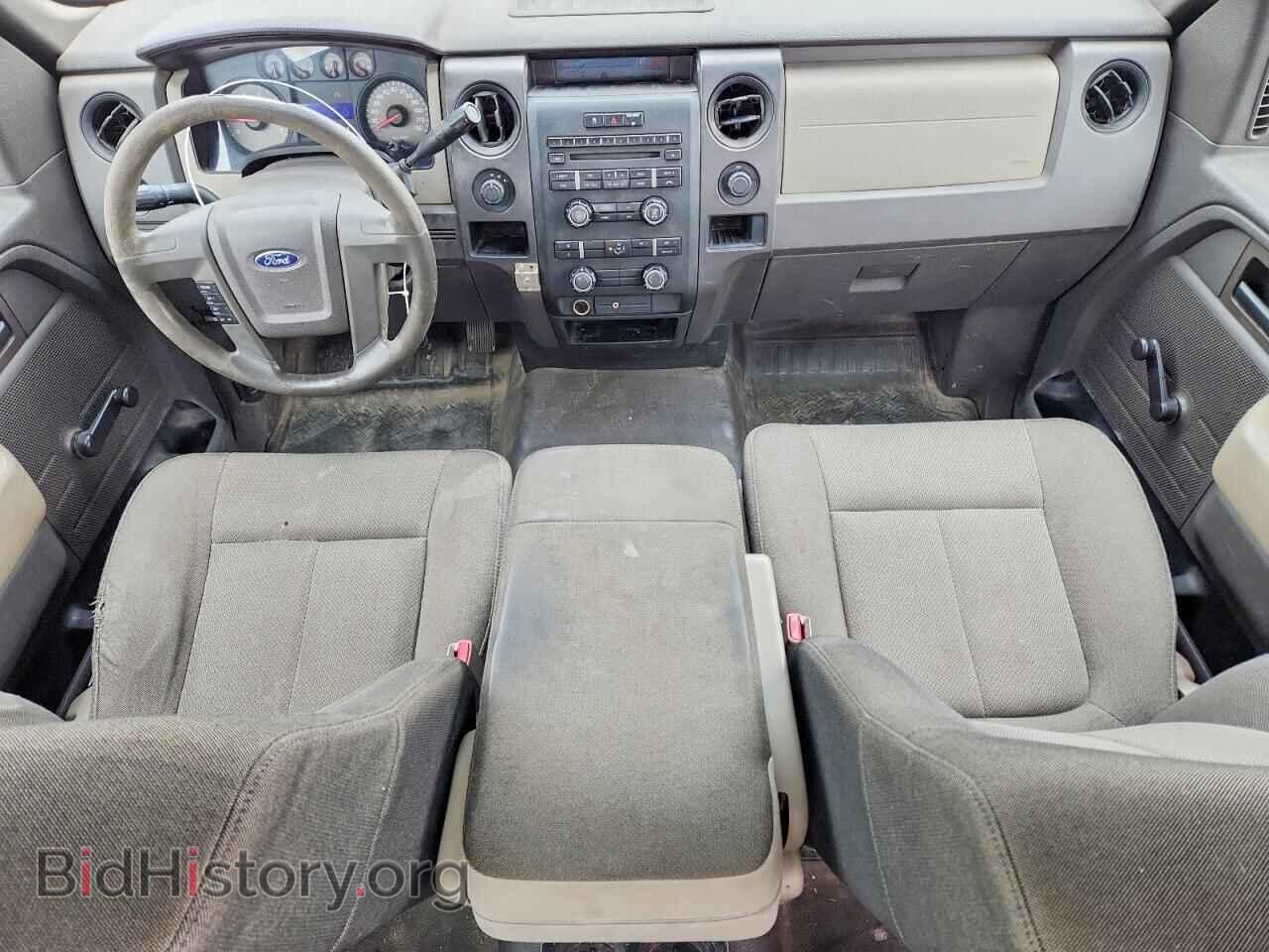 2010 FORD F150 - VIN: 1FTFX1EV3AFD34666 - Фото 8